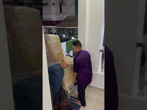 Tempuh perjalanan beratus kilometer rupanya customer boss ijan dari kota bharu pape ucapan boss ija