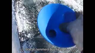 Magic Ice Scraper