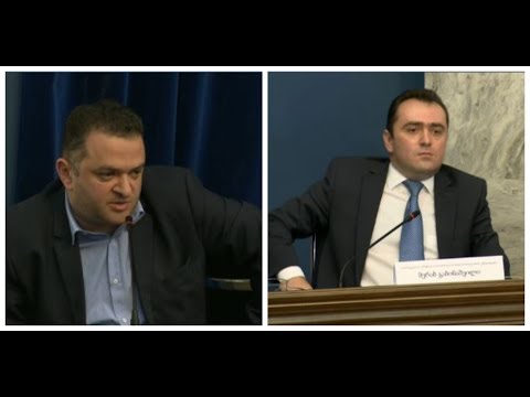 თქვენმა გადაწყვეტილებებმა ბოლო მოუღო სააკაშვილს, ბოლოს მოუღებს „ოცნებასაც“ - ფოფხაძე გაბინაშვილს