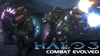 Halo 3 PC Mod Showcase | Halo 3 Combat Evolved | Halo The Master Chief Collection PC LIVE STREAM