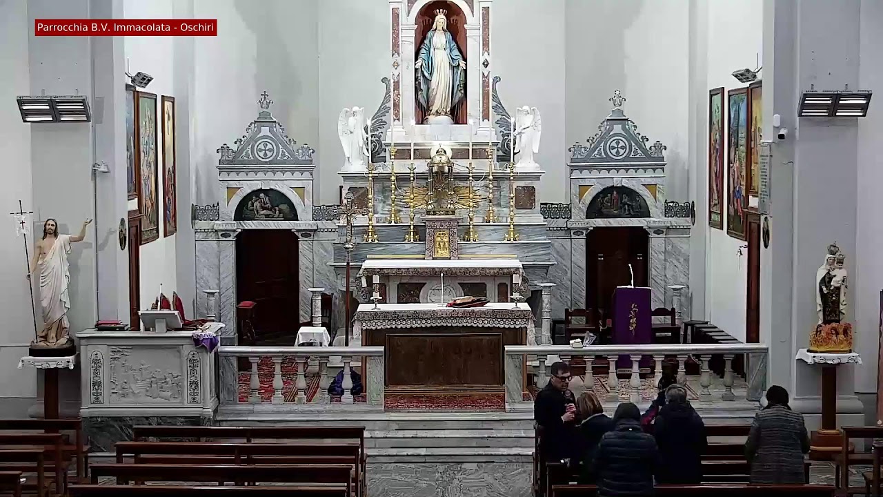 Celebrazione del 03-03-2026 07:57