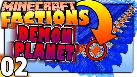 WE BOUWEN ONZE EERSTE BASIS! - Minecraft FACTIONS #2 - Cosmic S1