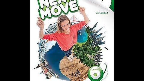 Next Move- Unit 3, Part 3