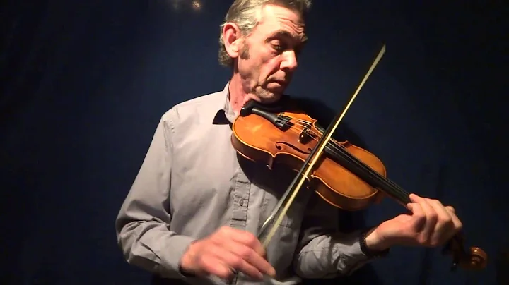 Irish Fiddle Jigs - Lannigans, Indian Point, Tenpe...