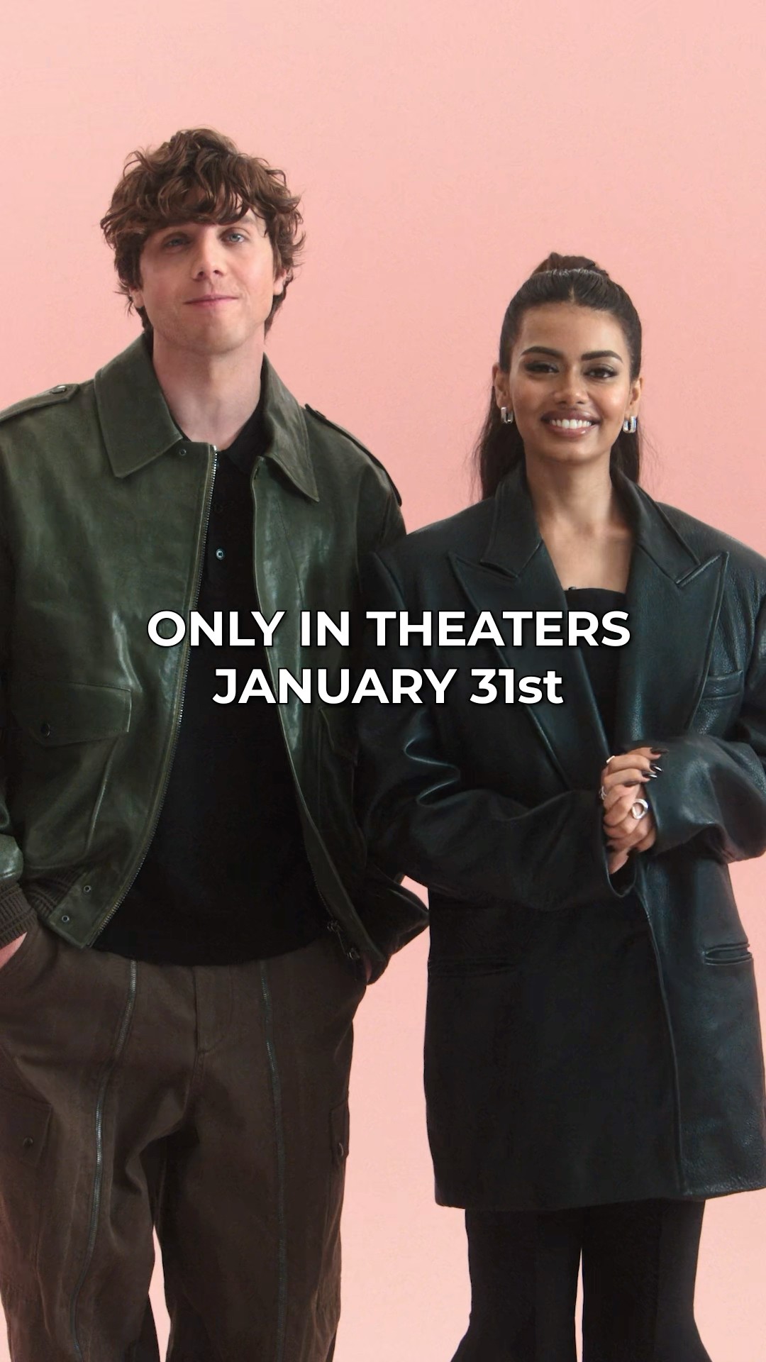 Surprise your significant other with tickets to #CompanionMovie - only in theaters January 31.