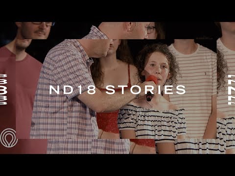 Newday 2018 — Lauren's story