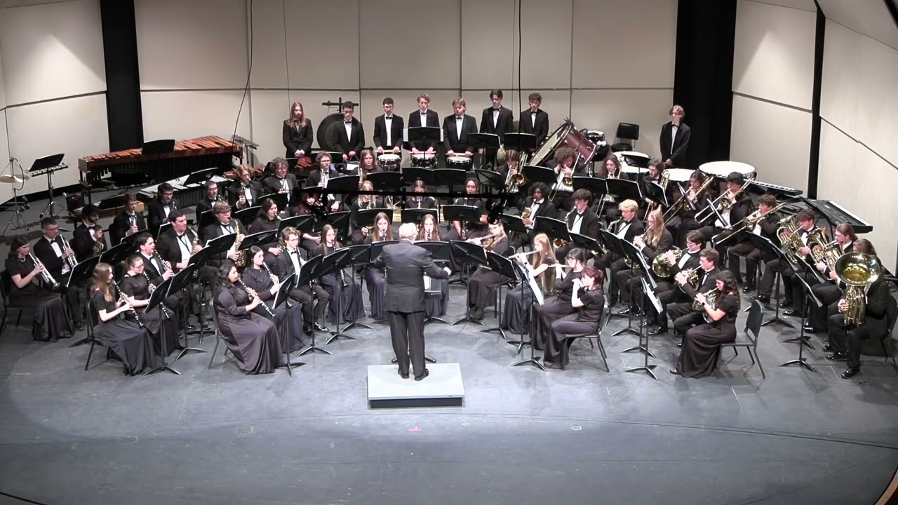 UTChattanooga Bands Presents Side by Side