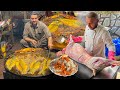 Amazing foods  most popular street foods collection