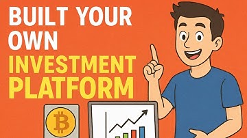 OnlineTrader — Bouw uw eigen forex- en crypto-investeringsplatform