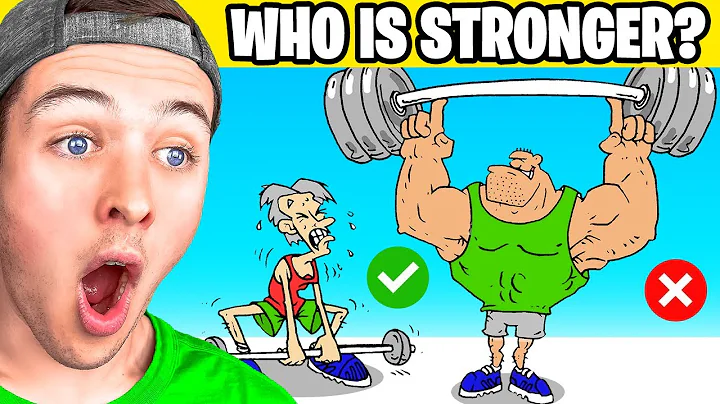 2 HOURS of World’s HARDEST RIDDLES (99% FAIL)