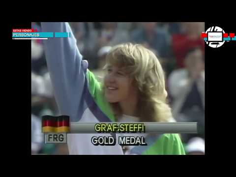 Vídeo: Steffi Graf: Biografia, Creativitat, Carrera, Vida Personal