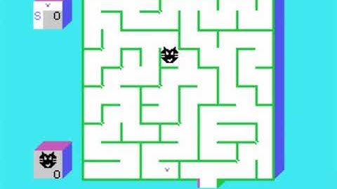 A Maze Ing USA Texas Instruments TI 99 4A HYPERSPIN NOT MINE VIDEOS