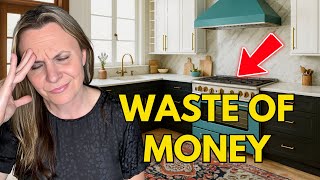 5 HORRIBLE Kitchen Trends You'll REGRET in 2026!