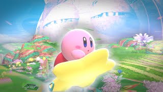 How Kirby made a Racing Game, Without Racing...