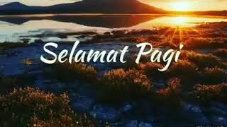 Lagu dj selamat pagi