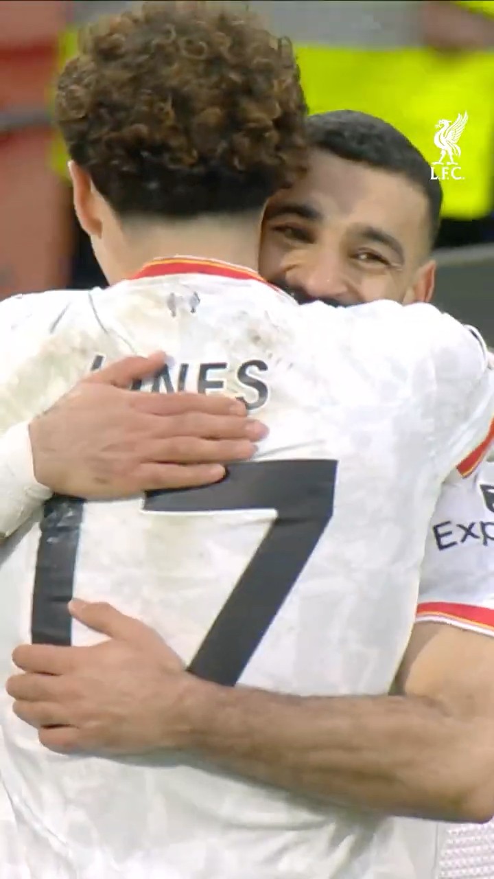 Mo Salah’s 178th Premier League Goal  ?