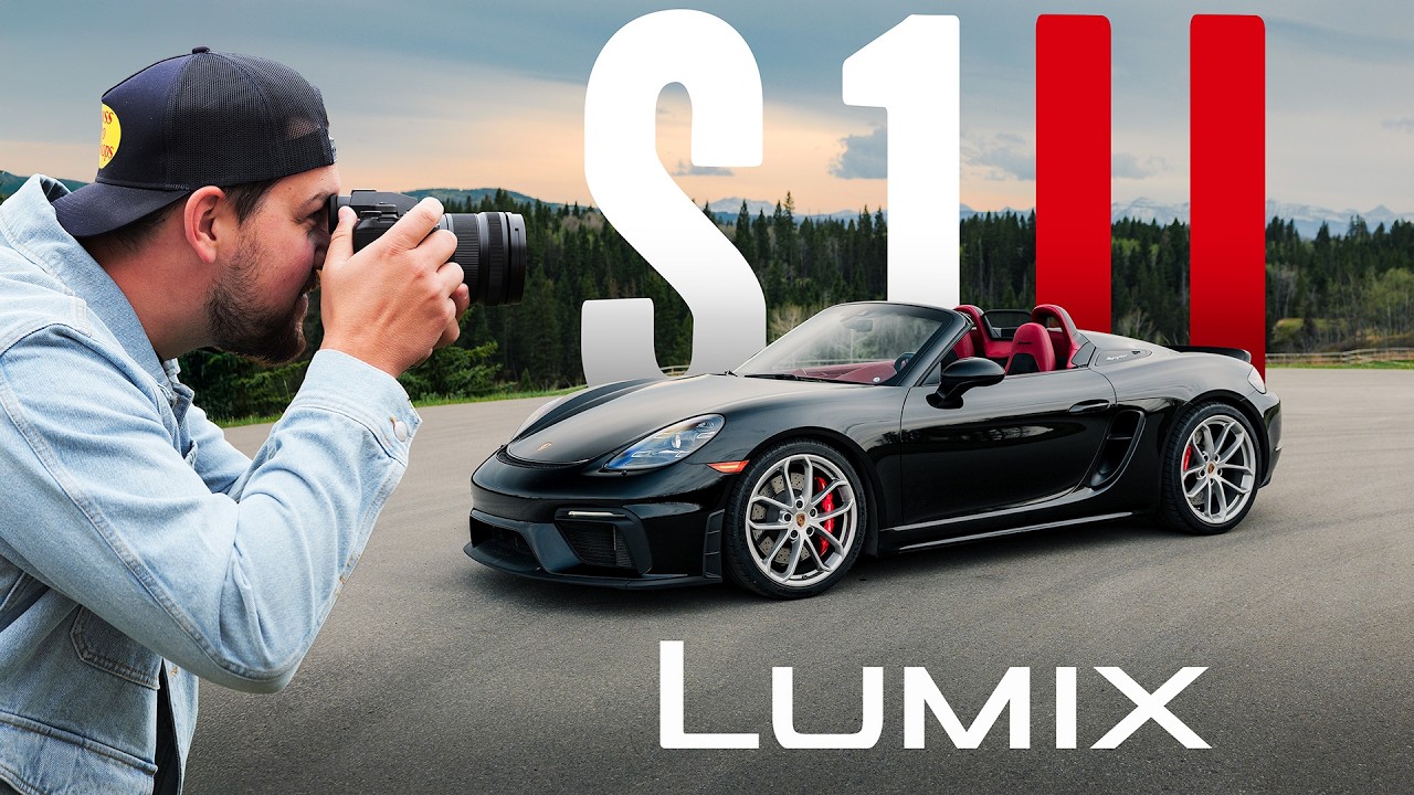 The Best Camera For Car Videos (Here’s WHY)