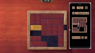 The Secret Society - Solve all Blocks Level with Unblock Solver screenshot 2
