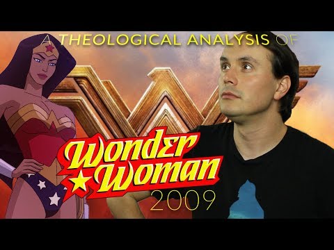 Wonder Woman (Video 2009) - IMDb