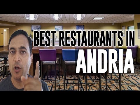 Best Restaurants and Places to Eat in Andria, Italy