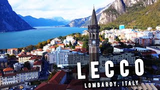 Lecco, Lombardy | ITALY 🇮🇹