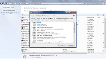 How to Remove Internet Explorer from Windows 7
