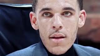 Famous LeBron James first meeting with Lavar Ball on the lakers Profile