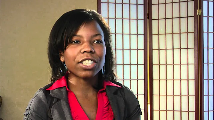 2011 NCAA Woman of the Year Top 9 - Danielle Blair