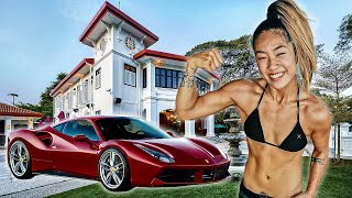 Angela Lee Lifestyle And Net Worth