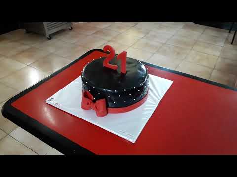 დეკორატიული ტორტი ბანტით, ტორტები შეკვეთით 593 756 700, \"გრანტის ტორტები\"