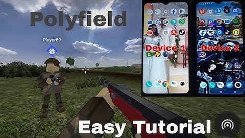 How to Polyfield Hotspot Easy Tutorial
