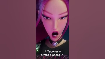 Thumbnail of K- pop Demon 😈 Hunter super cute 🥰- Spanish Version