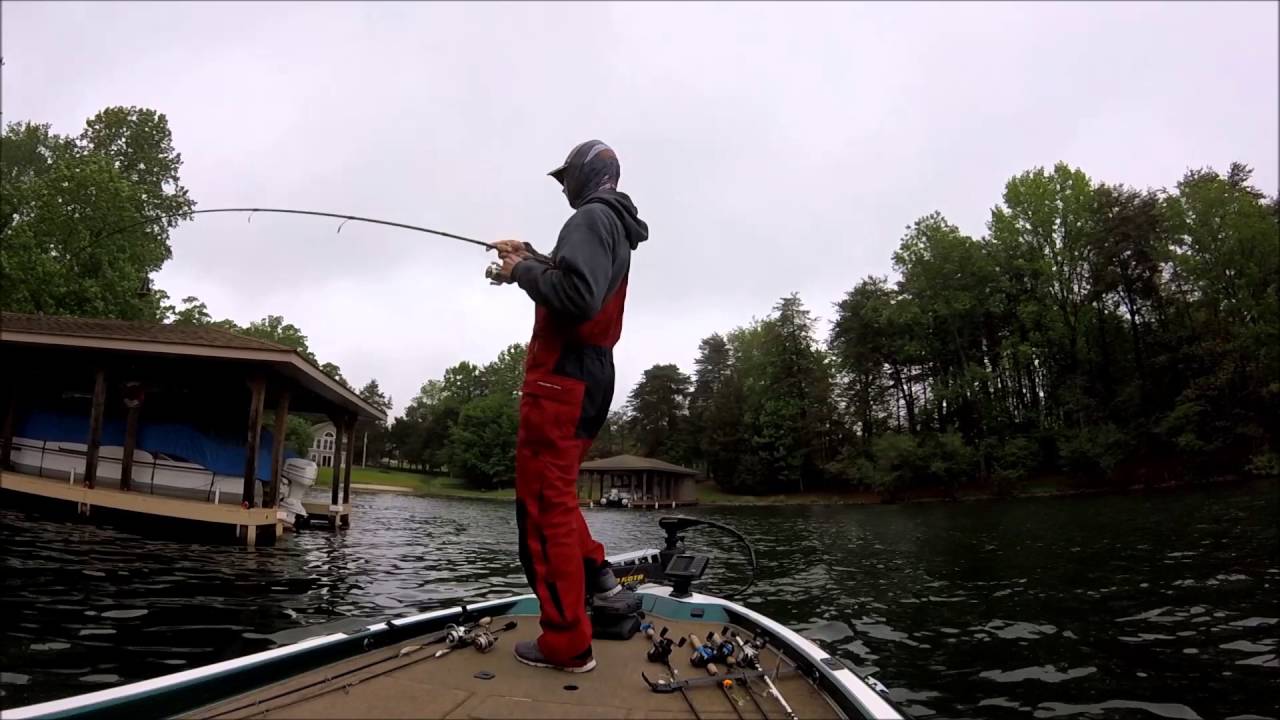 Lake Anna Early Spring Tournament Fishing YouTube