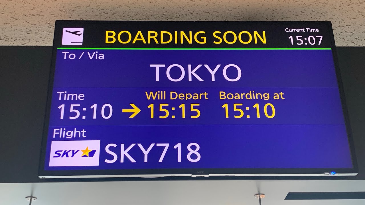 【4K60fps】SKY718便新千歳→東京羽田右側機窓ノーカット