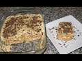 How to make Peppermint Crisp tart | 4-Ingredients