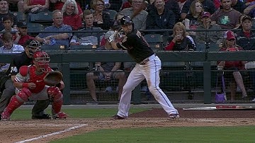 PHI@ARI: Pollock triples to right, plates Owings