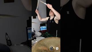 Suffer in Hell///Suffer in Heaven - Chelsea Grin Drums #shorts #drums