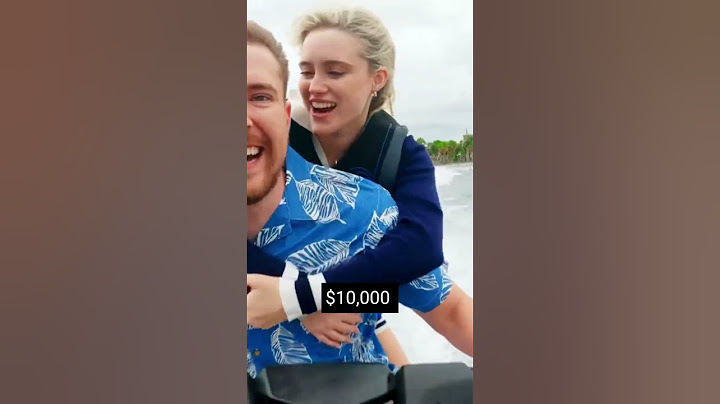 $1 vs $500,000 Romantic Date Part 1