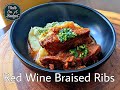 BRAISED RIBS