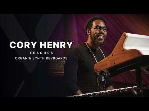 Cory Henry Teaches Organ amp Synth Keyboards  YousicPlay