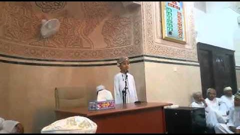 آيات ربي للمنشد الصاعد صهيب السليماني من نشيد يحيى حوا