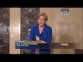 Remarks by Senator Warren on Citigroup and its bailout provision