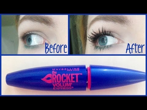 The Mascara REVIEW & DEMO Haley Bringel -