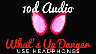 Blackway & Black Caviar - What's Up Danger - Not 8D It's 10D Feel the Music - HGT Musico