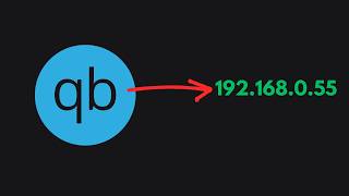 How to show your external IP address in qBittorrent