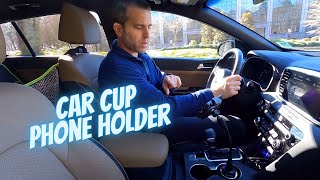 Best Car Cup Phone Holder 2022