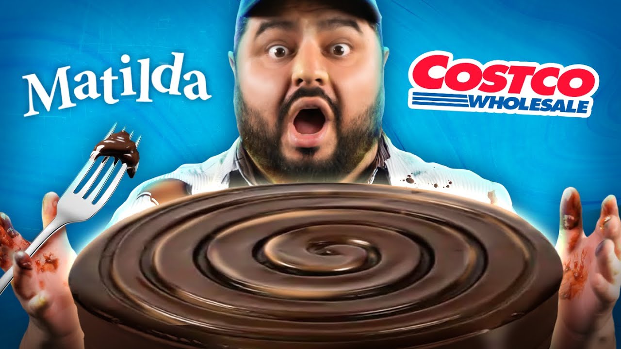 ¿Comprarlo VS Hacerlo? Pastel de Matilda | El Guzii