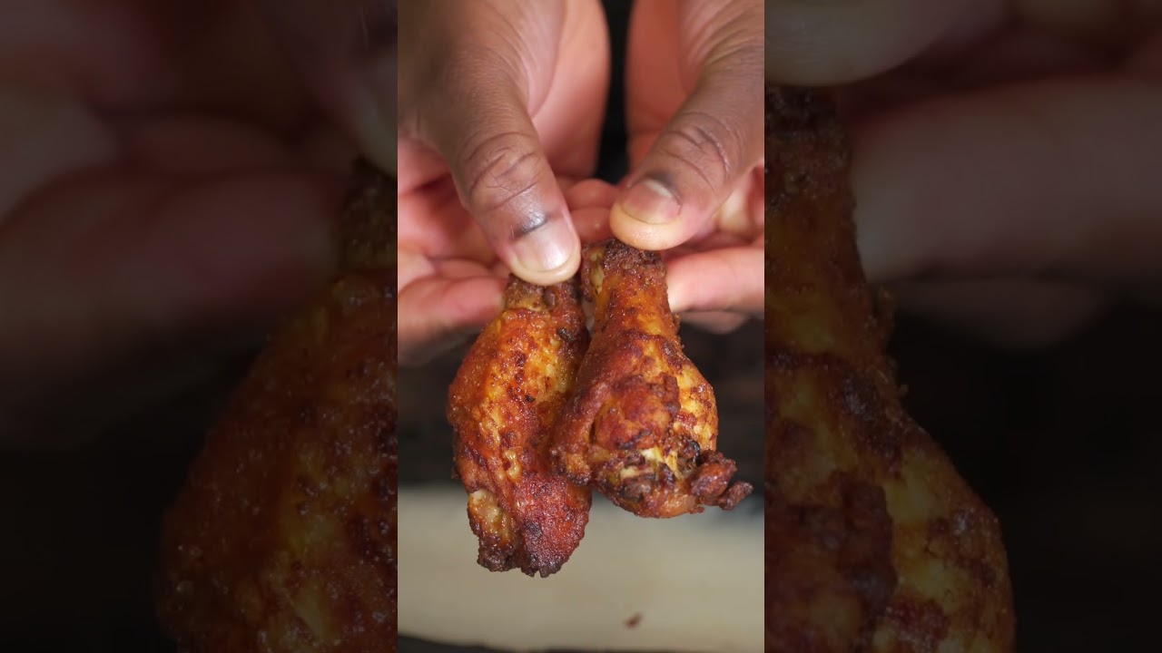 Best Game Day Chicken Wings | Chili Lime Wings Recipe