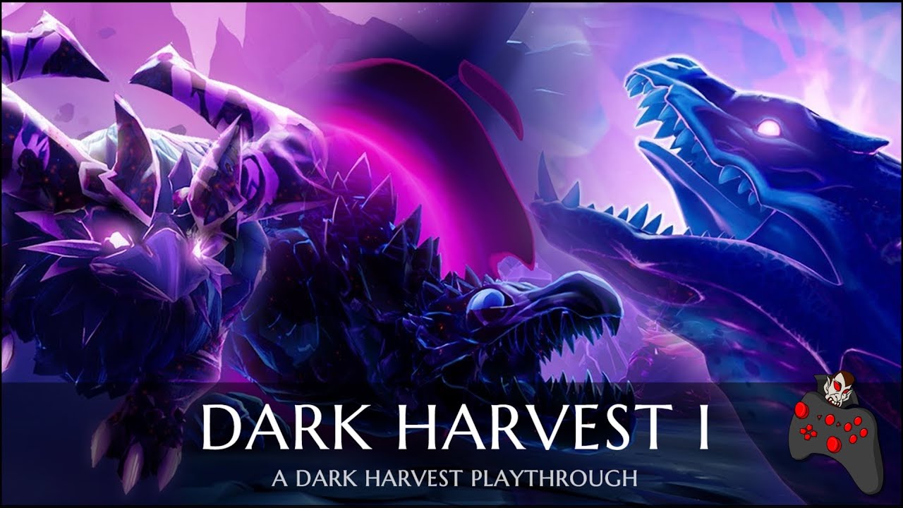 DAUNTLESS - Dark Harvest DHE05 - Dark Harvest I: Harvest Coins