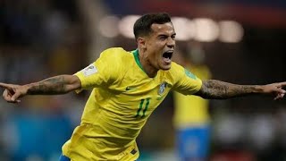 Brazil In Russia World Cup 2018 All Goals +Best Moments!